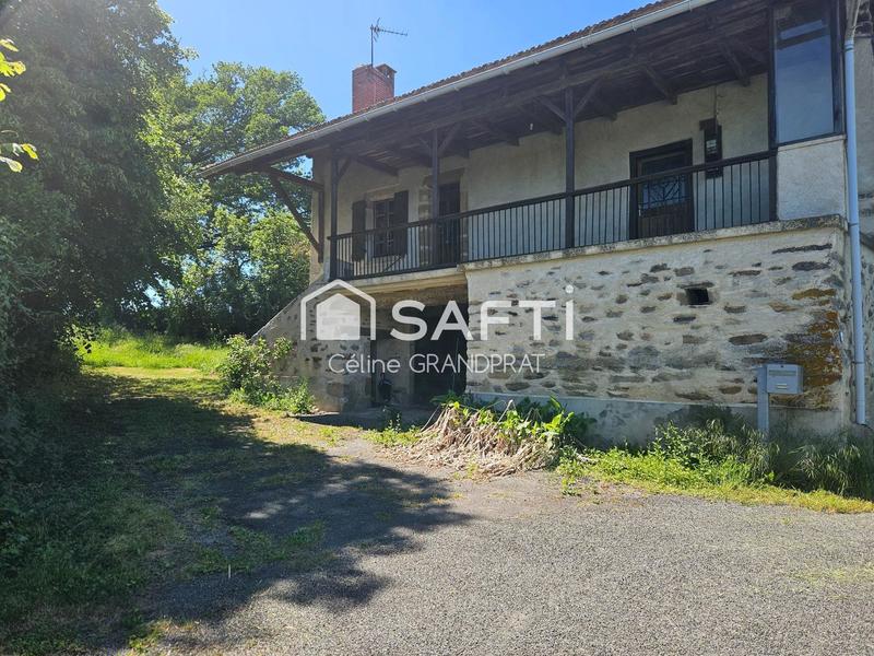 Maison - 124 m² - 6 pièces