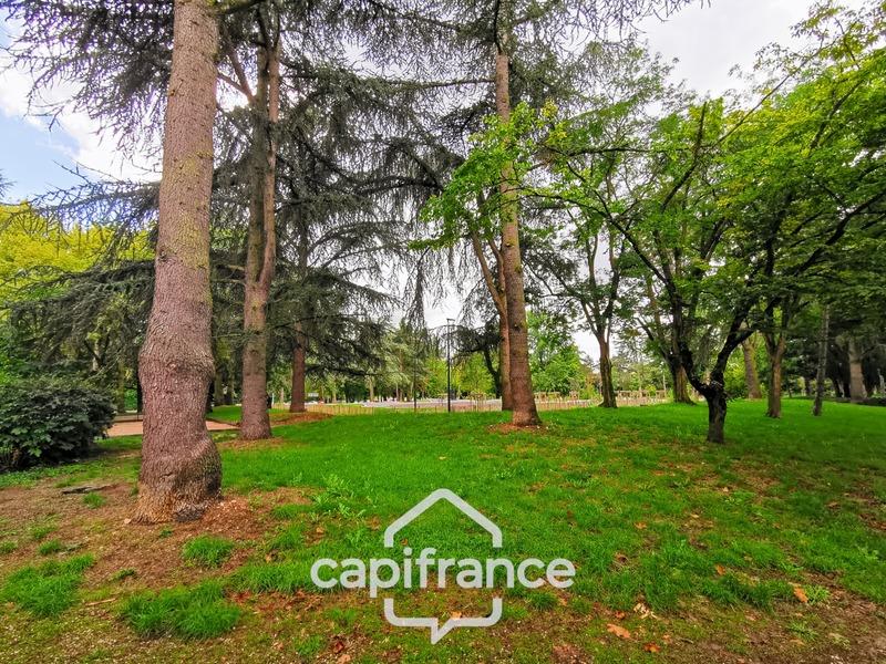 Appartement - 62 m² - 4 pièces