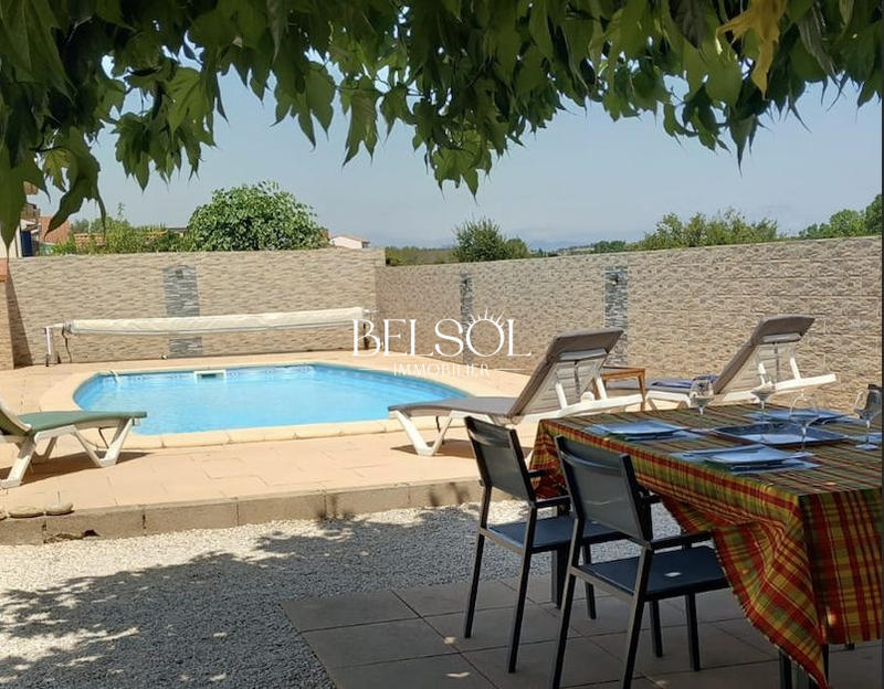 Maison ancienne - 88 m² - 4 pièces