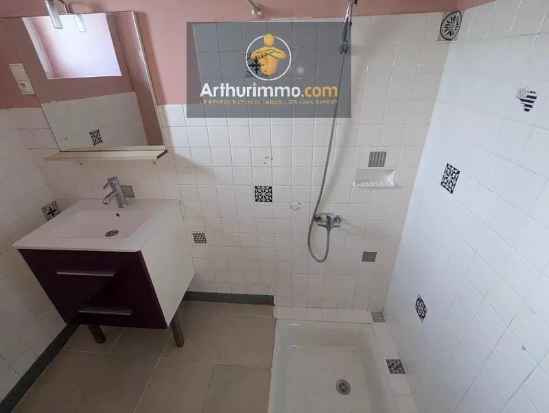 Maison - 56 m² - 3 pièces