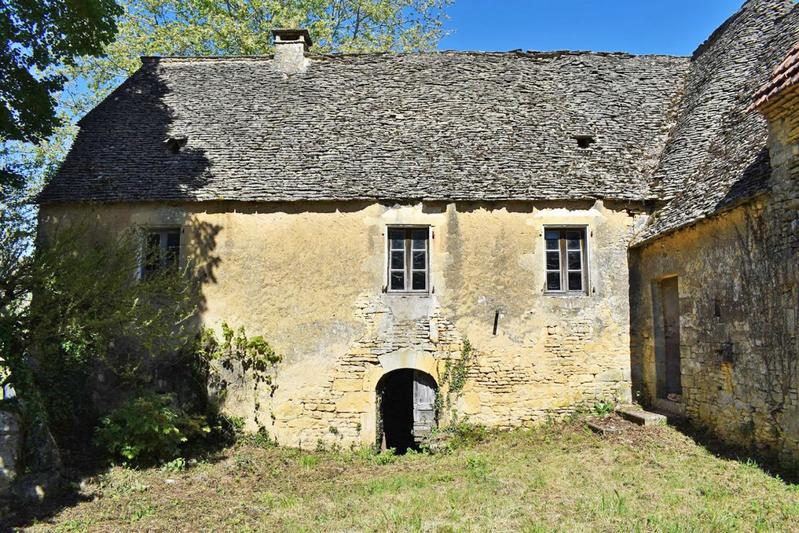 Corps de ferme - 80 m² - 4 pièces
