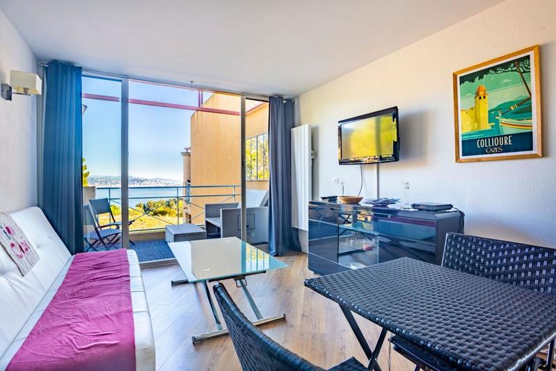 Appartement - 36 m² - 2 pièces