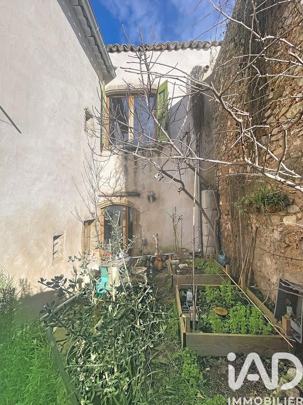 Maison de village - 140 m² - 4 pièces