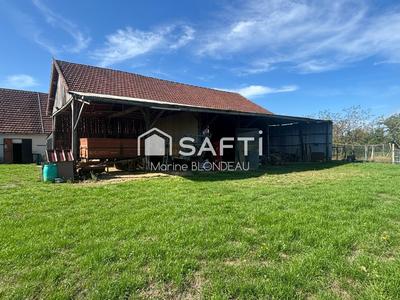 Maison - 115 m² - 4 pièces