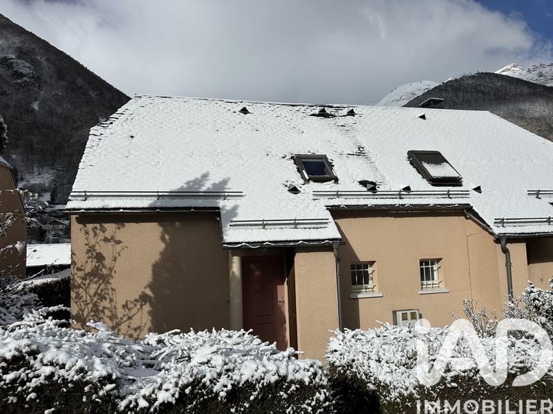 Châlet - 65 m² - 4 pièces