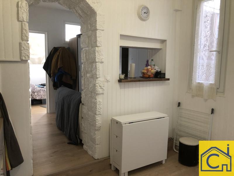 Appartement - 29 m² - 2 pièces