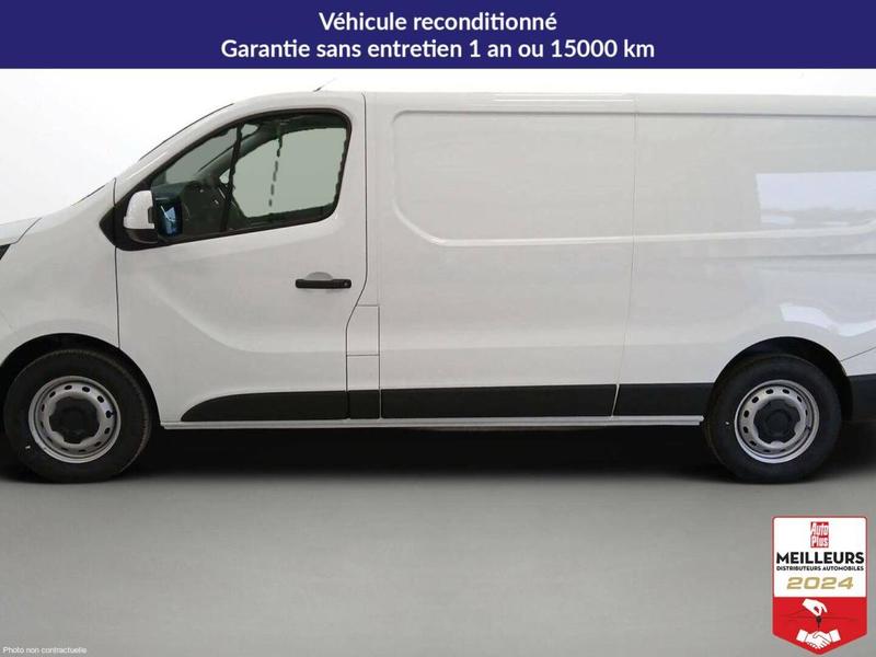 Renault Trafic Fourgon Fgn L2h1 3t Blue Dci 130 Gsr2 Extra