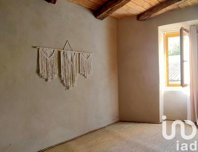 Maison - 57 m² - 4 pièces