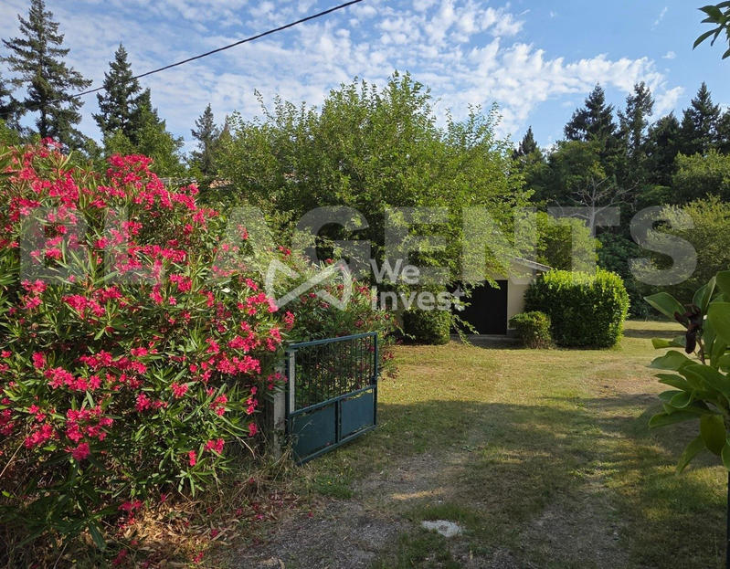 Maison - 180 m² - 6 pièces