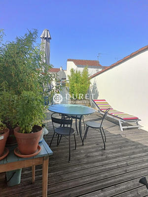 Appartement - 68 m² - 3 pièces