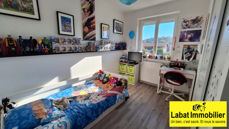 Maison - 89 m² - 5 pièces