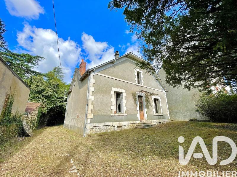 Maison de ville - 150 m² - 6 pièces