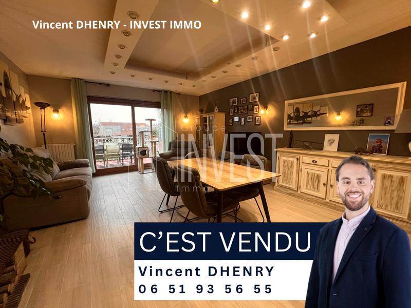 Maison ancienne - 108 m² - 5 pièces