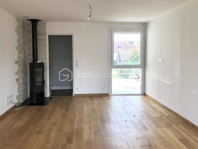 Maison - 145 m² - 6 pièces