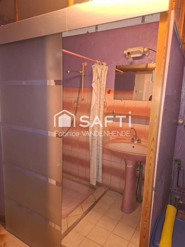 Maison - 100 m² - 4 pièces