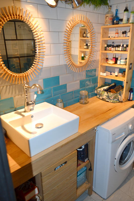 Appartement - 52 m² - 2 pièces