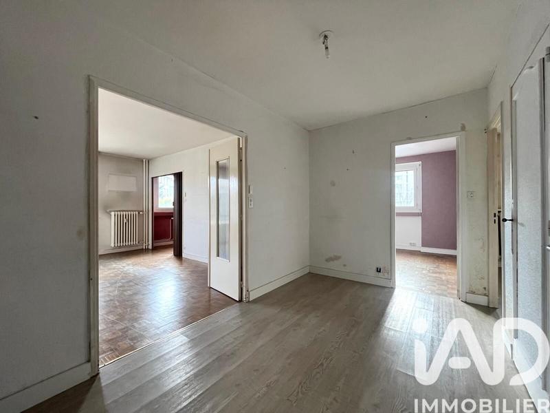 Appartement - 87 m² - 4 pièces