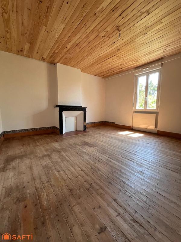 Maison - 130 m² - 6 pièces