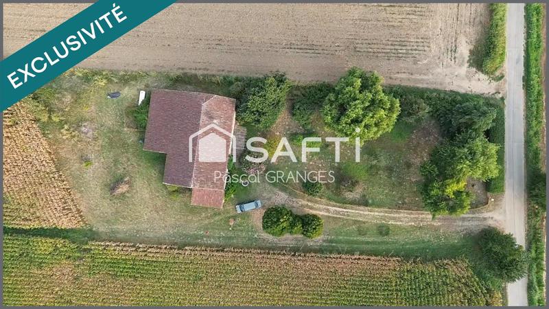 Maison - 132 m² - 4 pièces