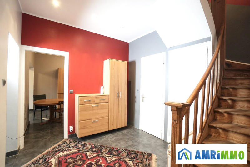 Maison - 156 m² - 8 pièces