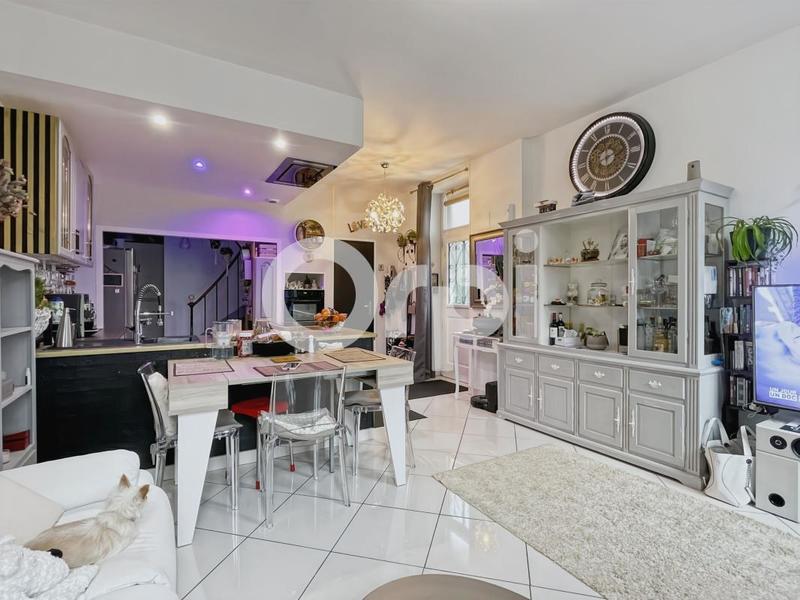 Maison de ville - 113 m² - 4 pièces