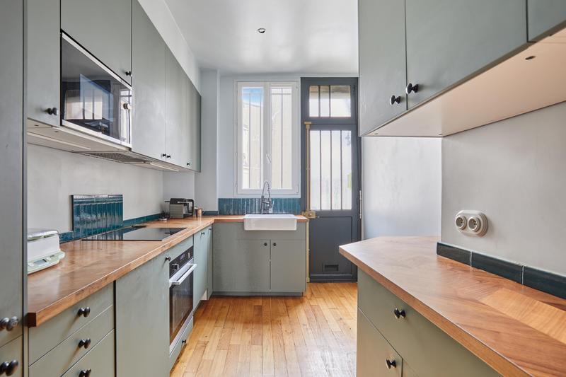 Appartement - 156 m² - 6 pièces