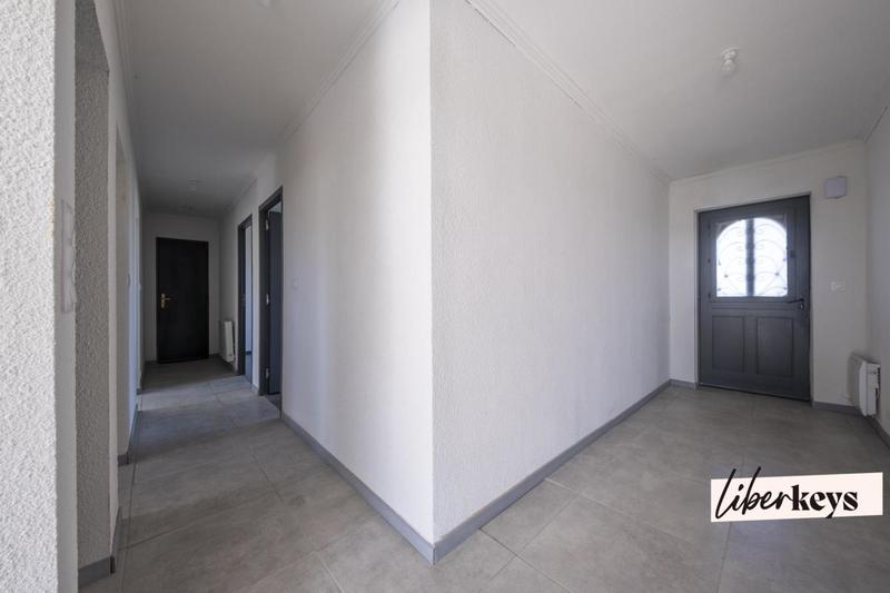 Maison - 113 m² - 4 pièces