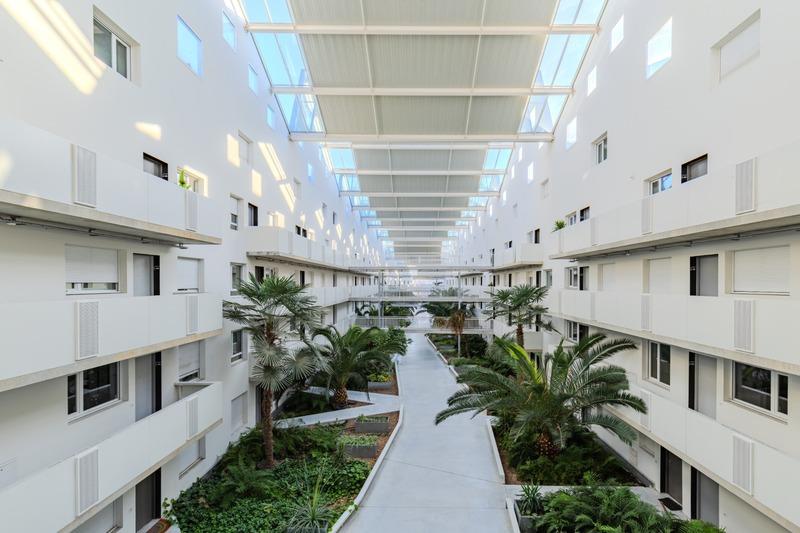 Appartement - 67 m² - 3 pièces