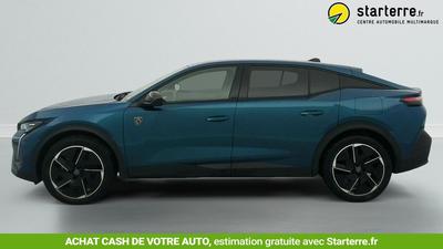 Peugeot 408 Phev 180 e-Eat8 Gt