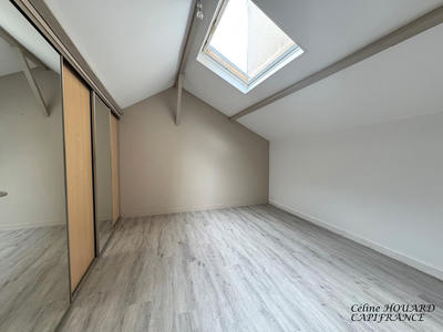 Maison de ville - 89 m² - 4 pièces