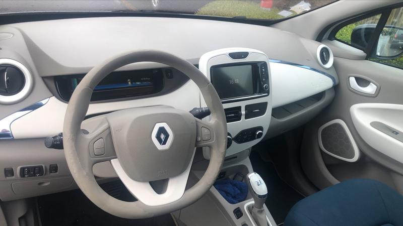 Renault Zoe Q90 40 kWh Life
