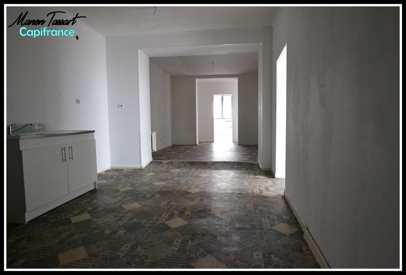 Maison - 80 m² - 4 pièces