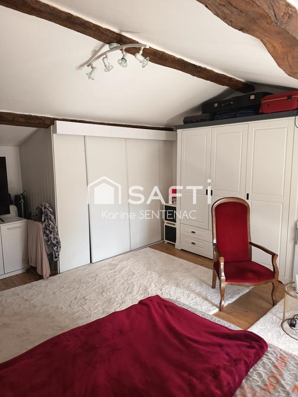 Maison - 100 m² - 3 pièces