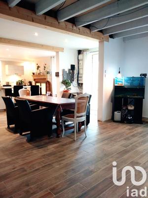 Maison - 161 m² - 5 pièces