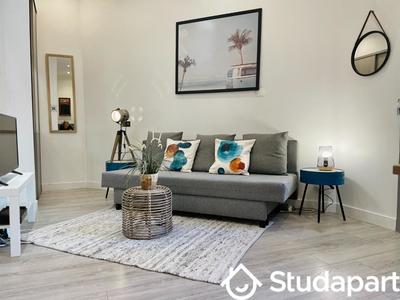 Appartement - 27 m² - 1 pièce