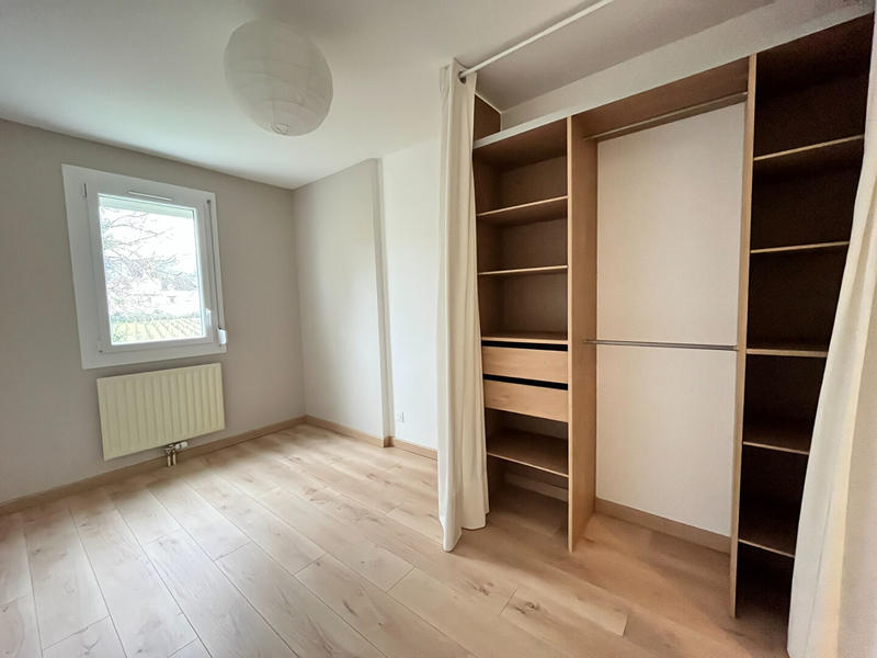 Appartement - 82 m² - 4 pièces