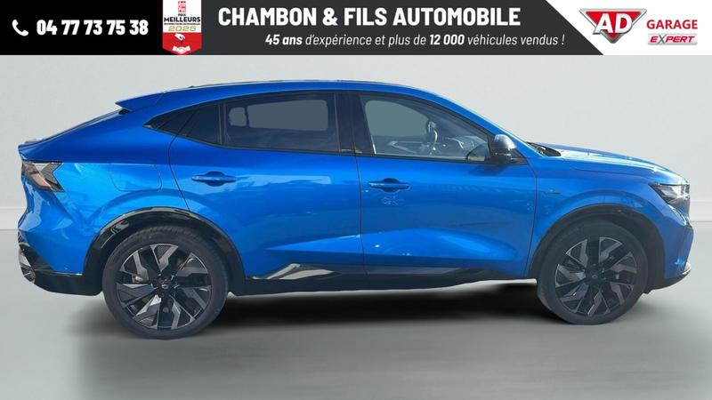 Renault Rafale hyper hybrid E-Tech 4x4 300 esprit Alpine