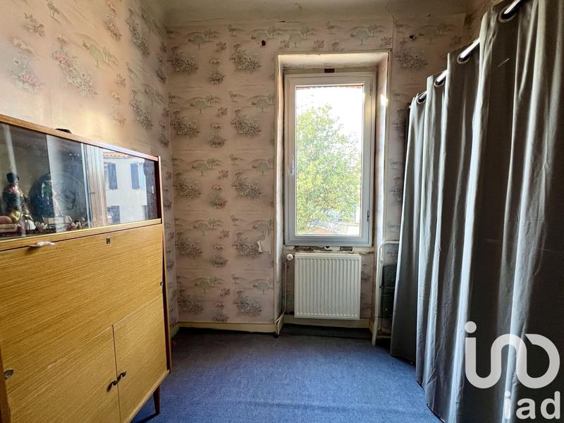 Maison de village - 80 m² - 4 pièces