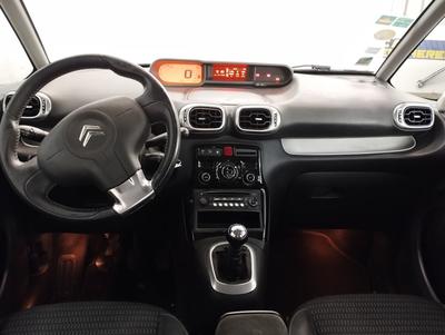 Citroën C3 Picasso 1.6 Hdi 110 Exclusive 5p