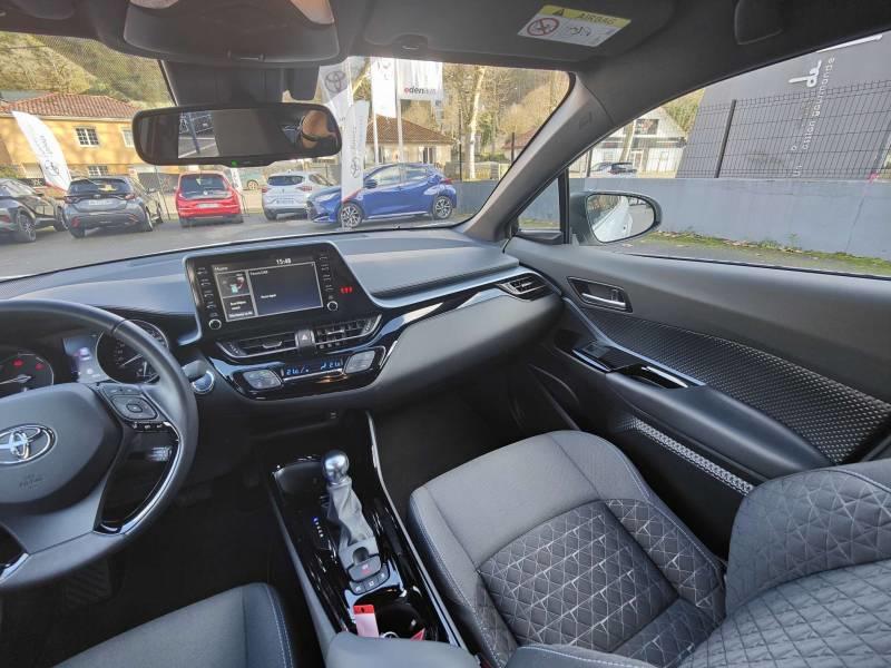 Toyota c-Hr Hybride 1.8l Edition