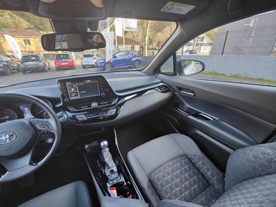 Toyota c-Hr Hybride 1.8l Edition