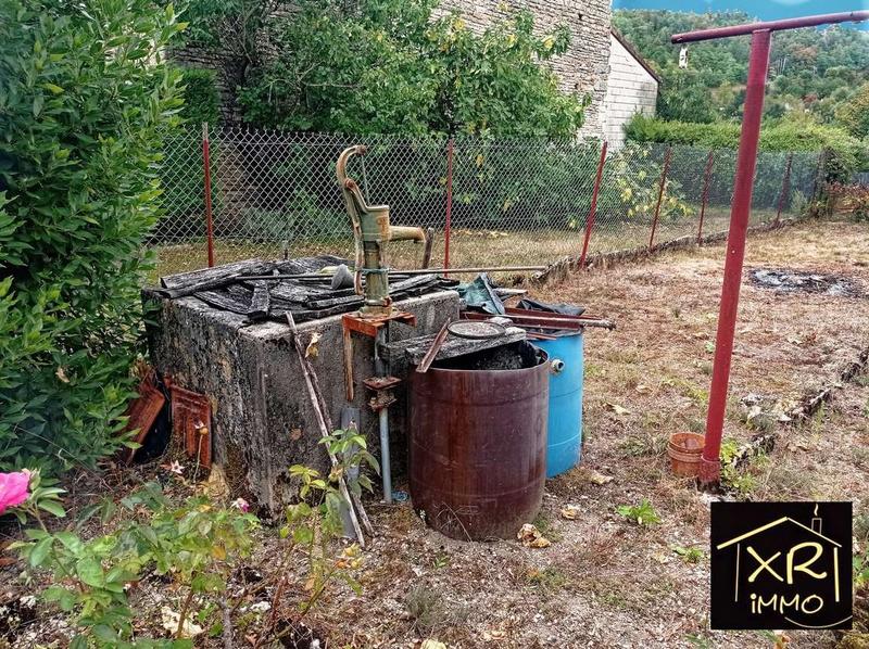 Maison ancienne - 89 m² - 5 pièces