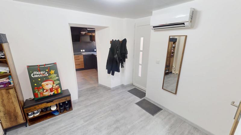 Maison - 58 m² - 3 pièces