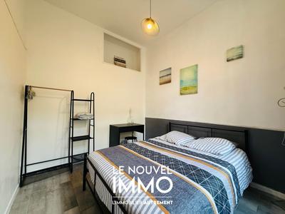 Appartement - 69 m² - 5 pièces