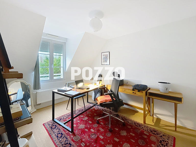 Maison - 114 m² - 6 pièces