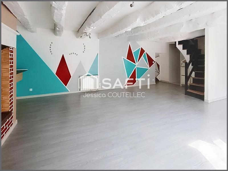 Maison - 156 m² - 5 pièces