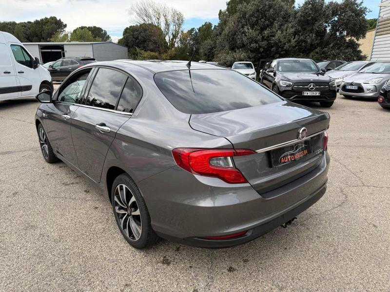 Fiat Tipo 1.6 MultiJet 120ch s&amp;S Easy