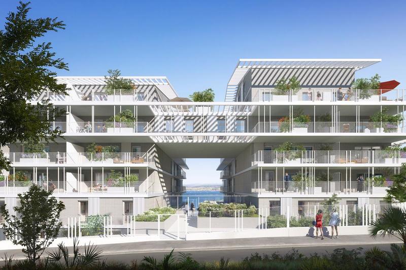 Appartement - 90 à 241 m² - 4 à 6 pièces