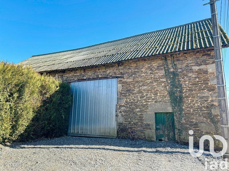 Maison de campagne - 82 m² - 4 pièces