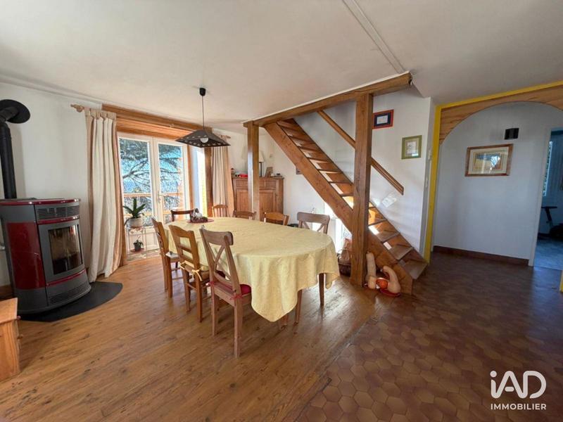 Maison - 83 m² - 3 pièces